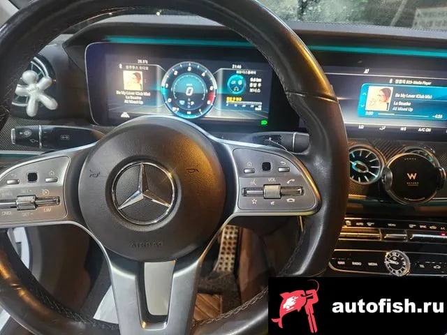 Mercedes-Benz CLS-Class CLS-Class C257 2020 года - вид 2