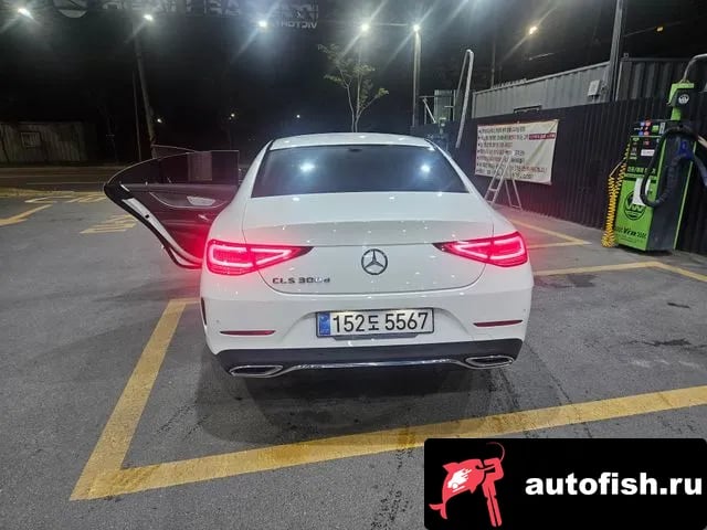 Mercedes-Benz CLS-Class CLS-Class C257 2020 года - вид 3