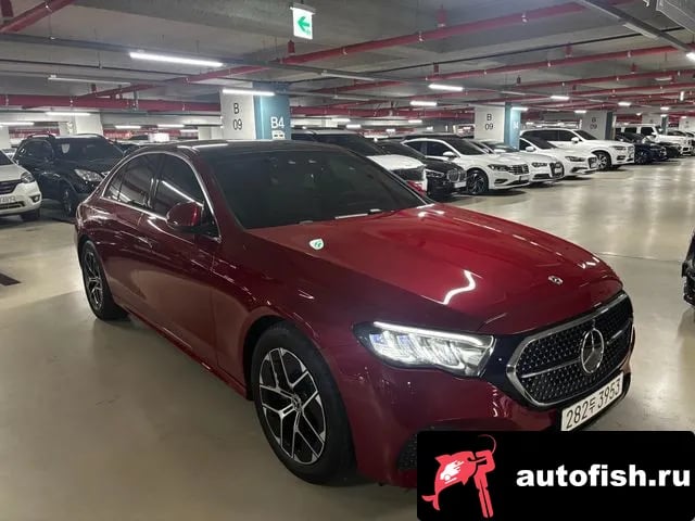Mercedes-Benz E-Class E-Class W214 2025 года - вид 2