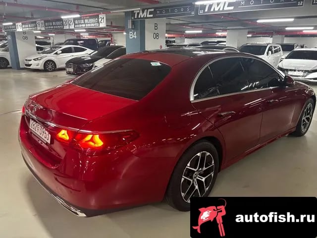 Mercedes-Benz E-Class E-Class W214 2025 года - вид 3