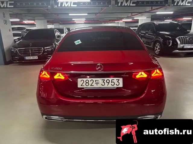 Mercedes-Benz E-Class E-Class W214 2025 года - вид 4