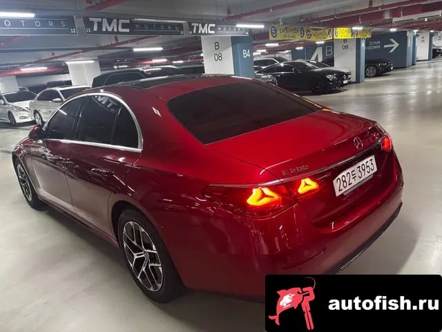 Mercedes-Benz E-Class E-Class W214 2025 года - вид 5