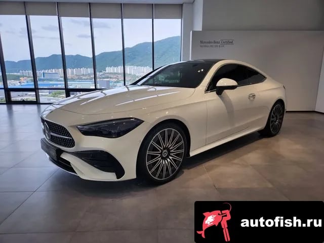 Mercedes-Benz CLE-Class CLE-Class C236 2025 года - автомобиль из Южной Кореи