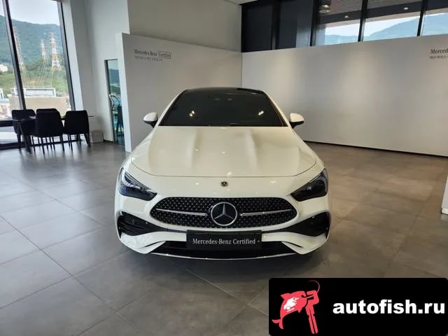 Mercedes-Benz CLE-Class CLE-Class C236 2025 года - вид 6