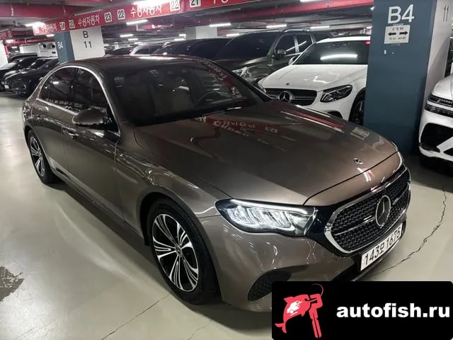 Mercedes-Benz E-Class E-Class W214 2024 года - вид 2