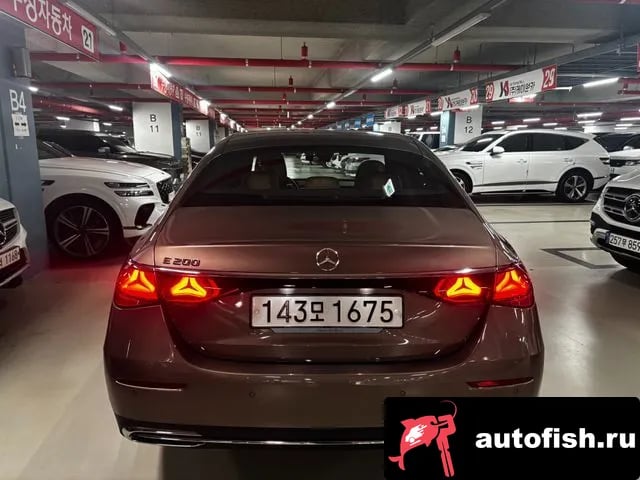 Mercedes-Benz E-Class E-Class W214 2024 года - вид 3