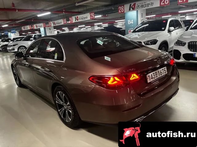 Mercedes-Benz E-Class E-Class W214 2024 года - вид 4