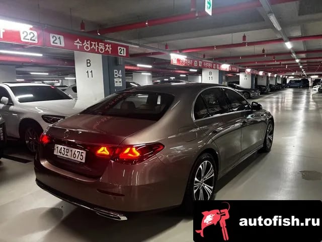 Mercedes-Benz E-Class E-Class W214 2024 года - вид 5