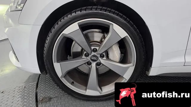 Audi A5 A5 (F5) 2019 года - вид 5