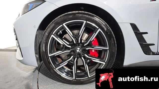 BMW 4-Series 4 Series (G22) 2025 года - вид 4