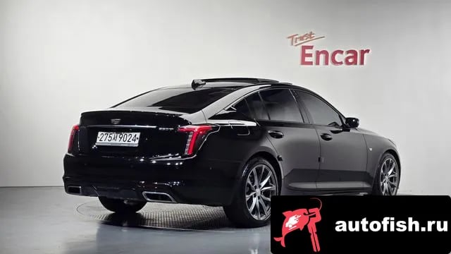 Cadillac CT5 CT5 2020 года - автомобиль из Южной Кореи