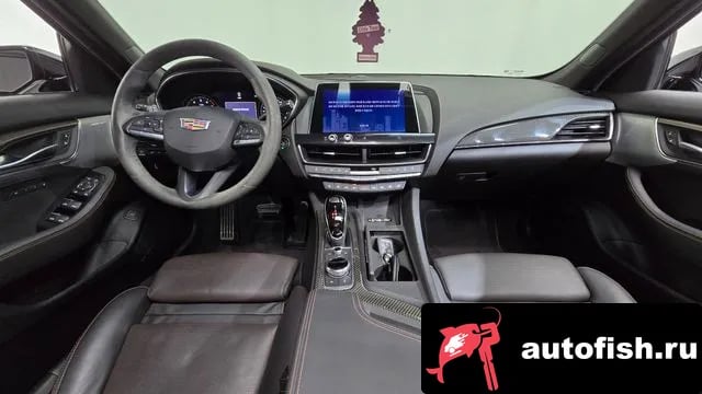 Cadillac CT5 CT5 2020 года - вид 6