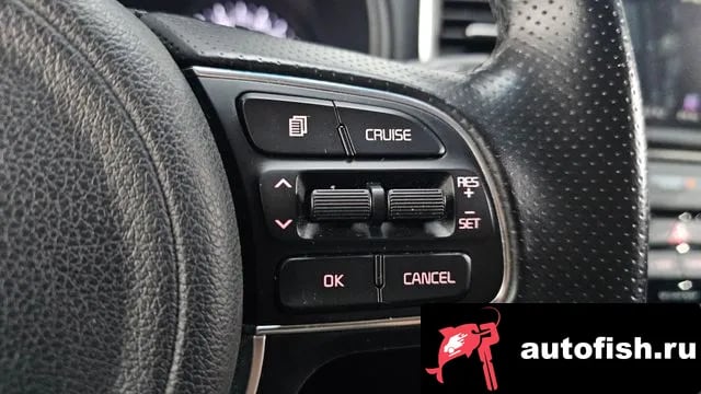 Kia Sportage Sportage 4th Generation 2018 года - похожие автомобили