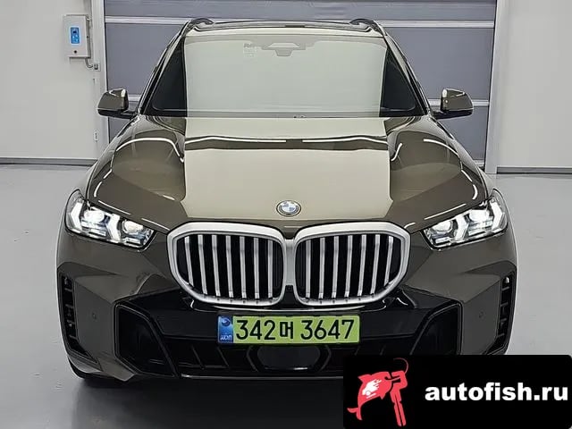 BMW X5 X5 (G05) 2026 года - вид 2