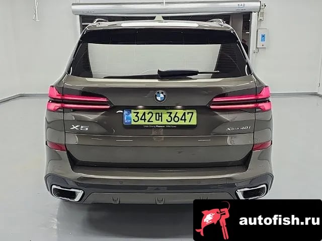 BMW X5 X5 (G05) 2026 года - вид 3