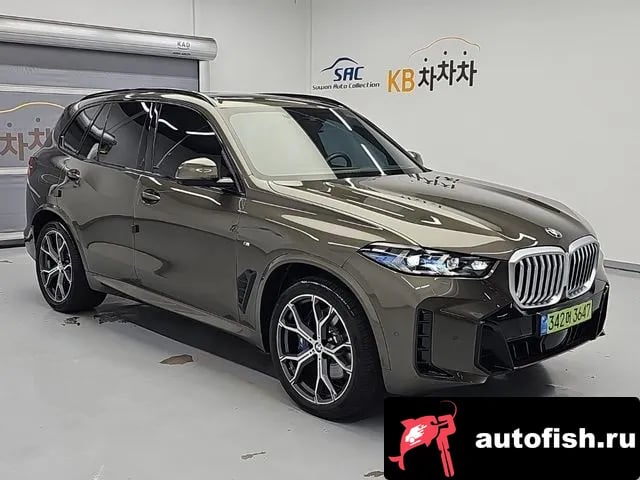 BMW X5 X5 (G05) 2026 года - вид 4