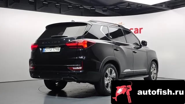 KG Mobility (Ssangyong) Rexton All New Rexton 2023 года - вид 2