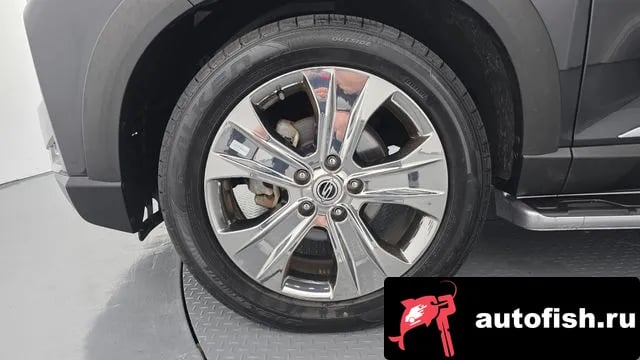 KG Mobility (Ssangyong) Rexton All New Rexton 2023 года - вид 5