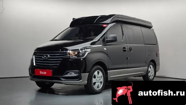 Hyundai Starex The New Grand Starex 2020 года - автомобиль из Южной Кореи