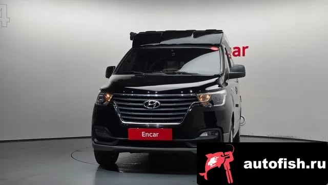 Hyundai Starex The New Grand Starex 2020 года - вид 3