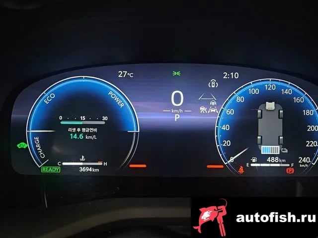 Toyota Camry Camry (XV80) 2025 года - вид 5