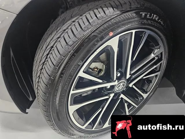 Toyota Camry Camry (XV80) 2025 года - похожие автомобили
