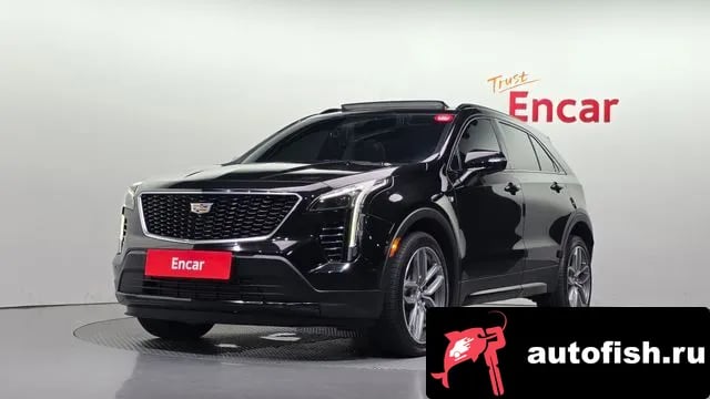 Cadillac XT4 XT4 2023 года - автомобиль из Южной Кореи