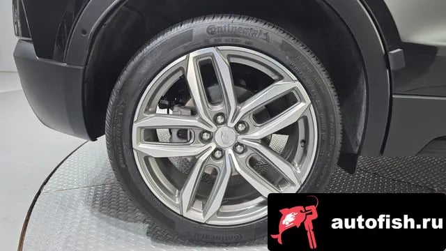 Cadillac XT4 XT4 2023 года - вид 5