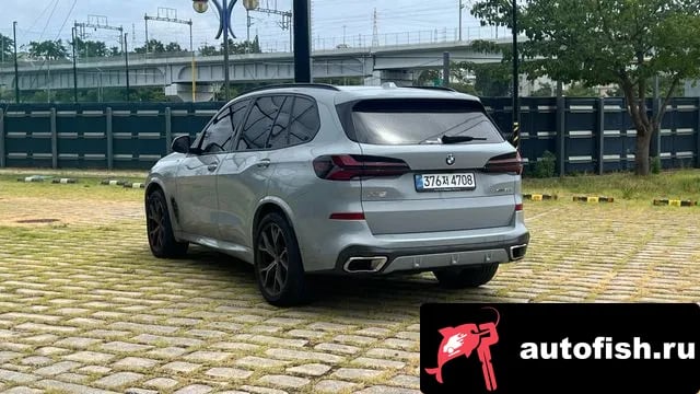 BMW X5 X5 (G05) 2026 года - вид 3