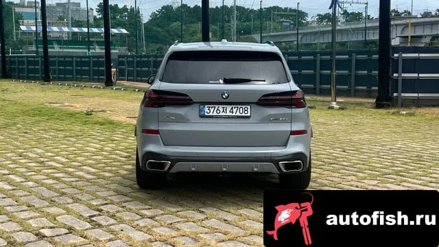 BMW X5 X5 (G05) 2026 года - вид 4