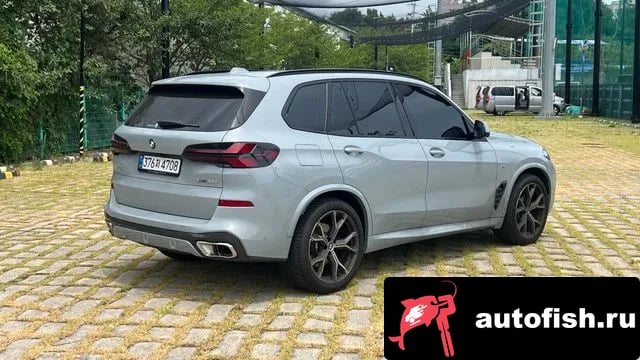 BMW X5 X5 (G05) 2026 года - вид 5