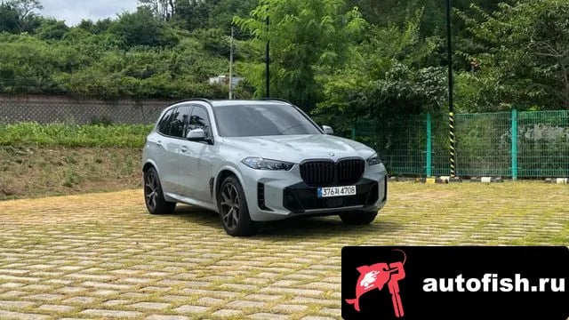 BMW X5 X5 (G05) 2026 года - вид 6