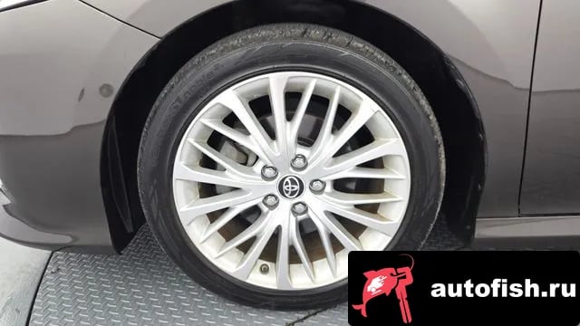 Toyota Camry Camry (XV70) 2018 года - вид 5