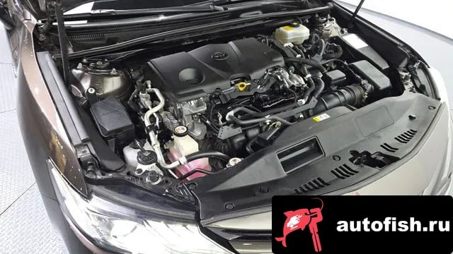 Toyota Camry Camry (XV70) 2018 года - вид 6