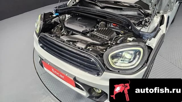 Mini Countryman Cooper Country Man 2021 года - вид 6