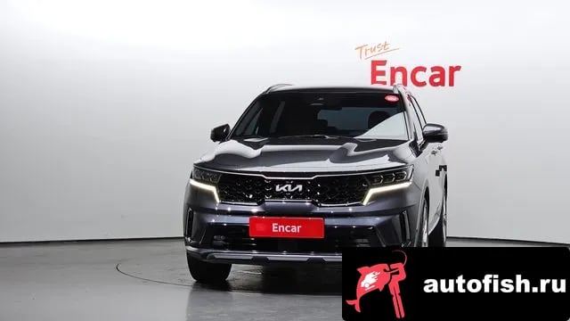 Kia Sorento Sorento 4th Generation 2023 года - вид 3