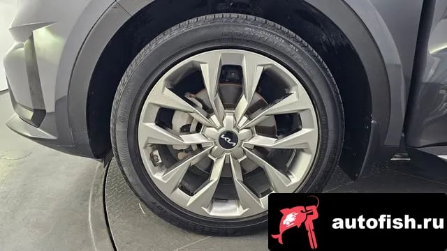 Kia Sorento Sorento 4th Generation 2023 года - вид 5