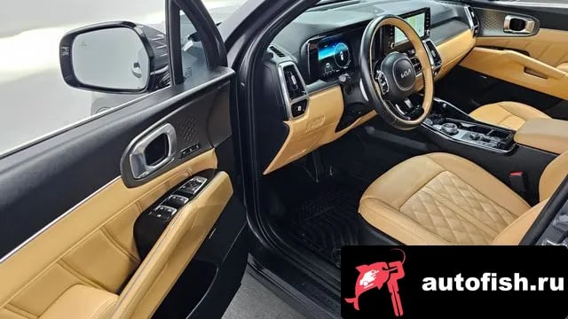 Kia Sorento Sorento 4th Generation 2023 года - похожие автомобили