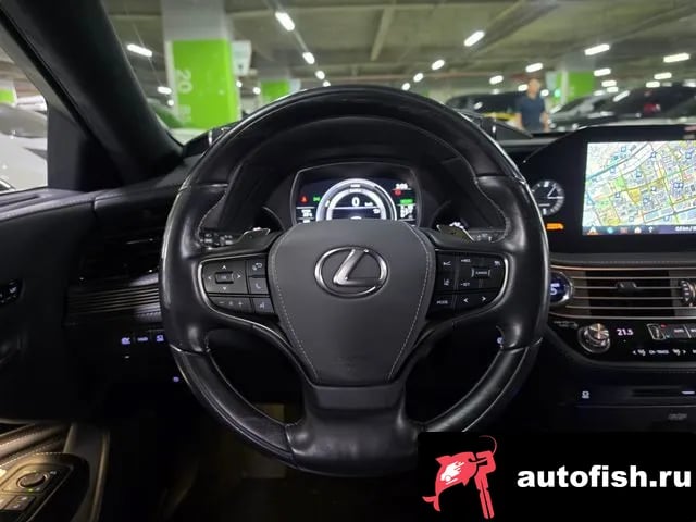 Lexus LS LS500h 5th generation 2021 года - похожие автомобили