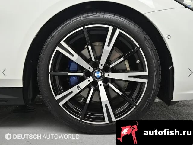 BMW 5-Series 5 Series (G60) 2025 года - вид 5