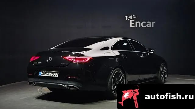 Mercedes-Benz CLS-Class CLS-Class C257 2018 года - вид 1