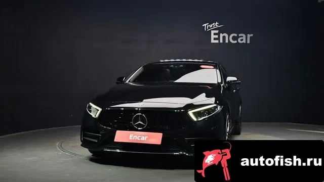 Mercedes-Benz CLS-Class CLS-Class C257 2018 года - вид 2