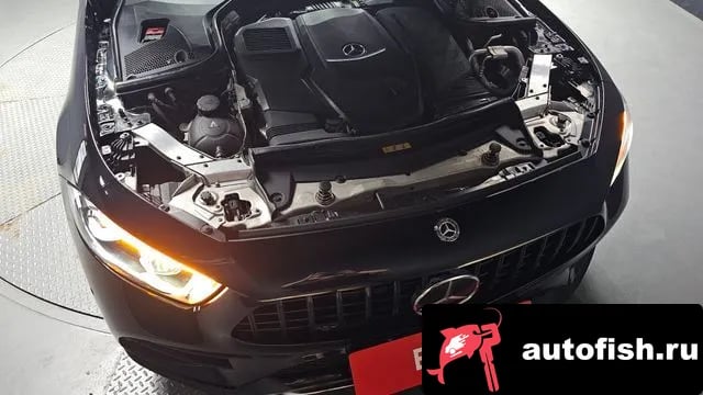 Mercedes-Benz CLS-Class CLS-Class C257 2018 года - вид 5