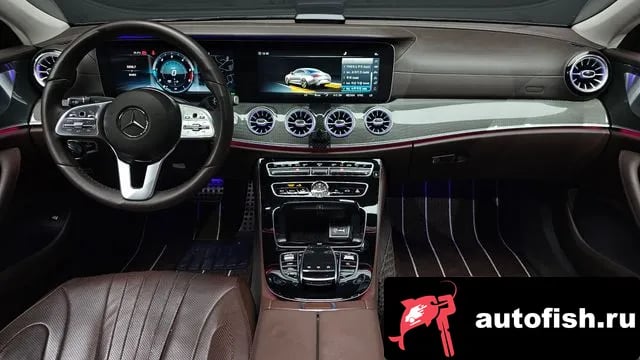 Mercedes-Benz CLS-Class CLS-Class C257 2018 года - вид 6