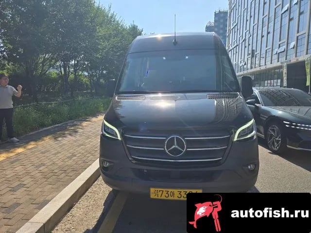 Mercedes-Benz Sprinter Sprinter 2023 года - автомобиль из Южной Кореи