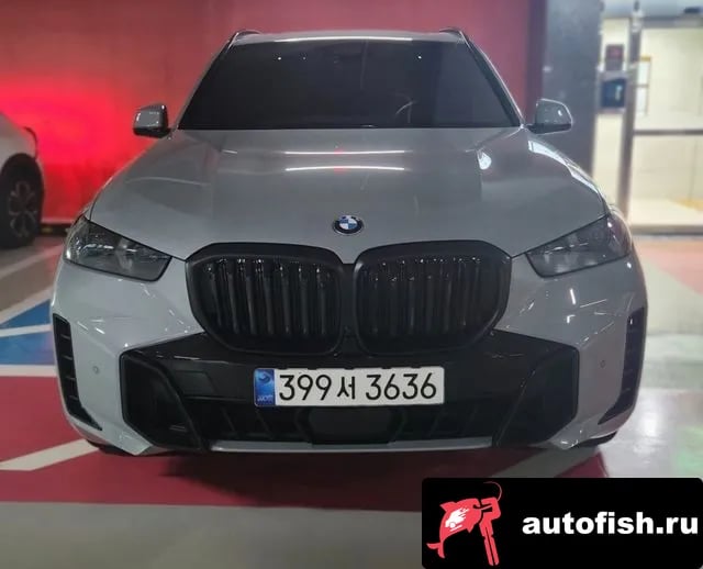 BMW X5 X5 (G05) 2026 года - вид 3