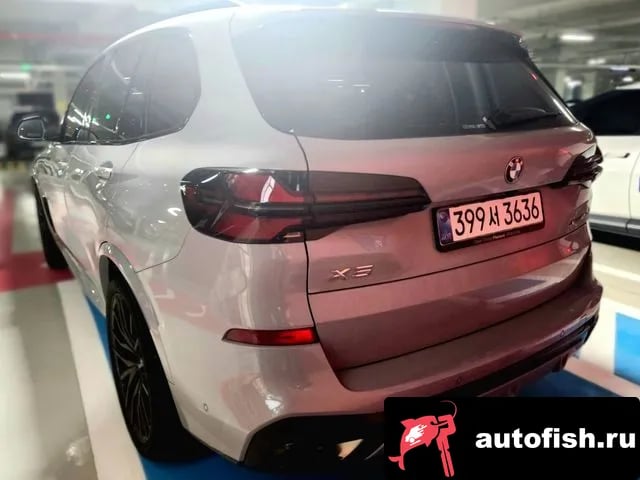 BMW X5 X5 (G05) 2026 года - вид 4