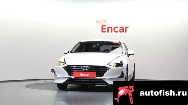 Hyundai Sonata Sonata (DN8) 2019 года - вид 2