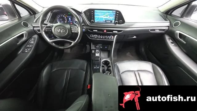 Hyundai Sonata Sonata (DN8) 2019 года - вид 6