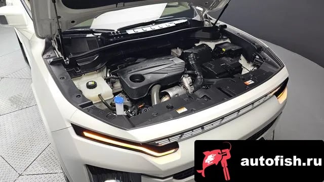 KG Mobility (Ssangyong) Actyon Actian 2nd Generation 2024 года - вид 6
